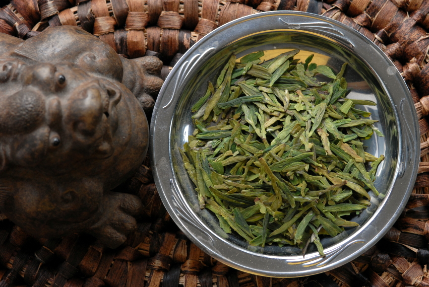 Long Jing         Xinchang         Da Fo         tea    