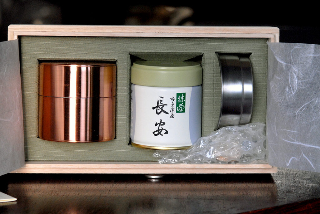 Különleges japán matcha zöld tea készlet