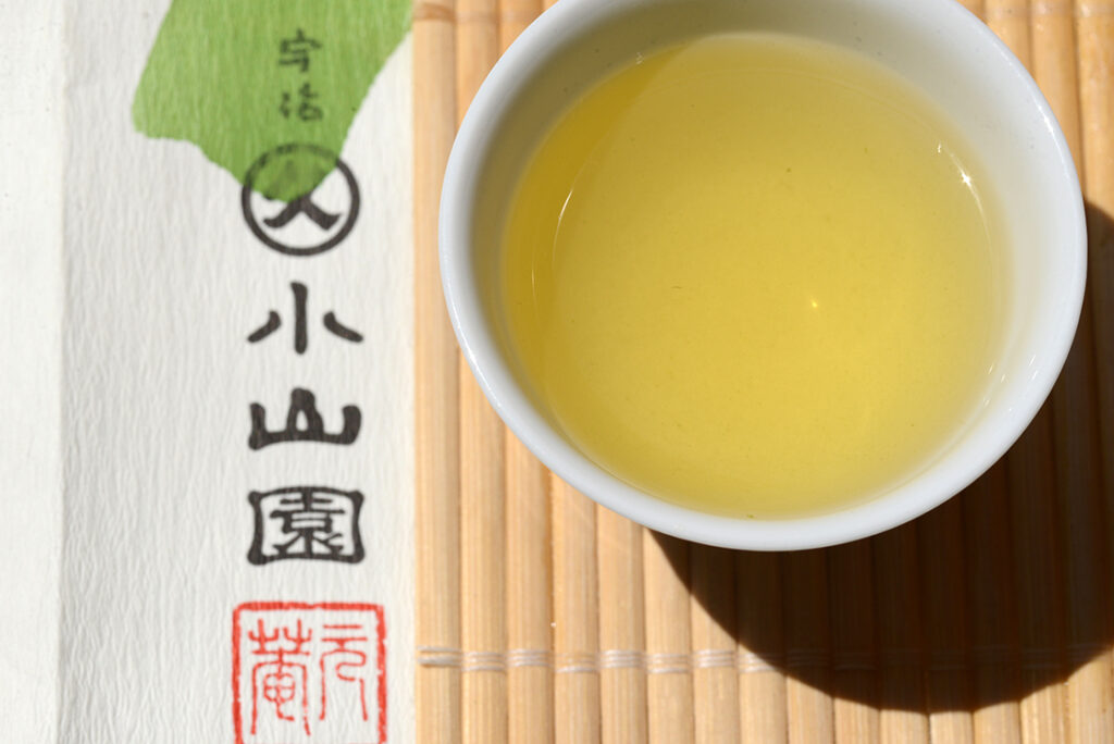 marukyu-koyamaen shincha 2016 kin gold