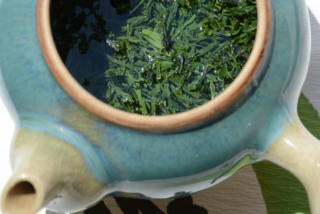 marukyu-koyamaen shincha 2016 kin gold