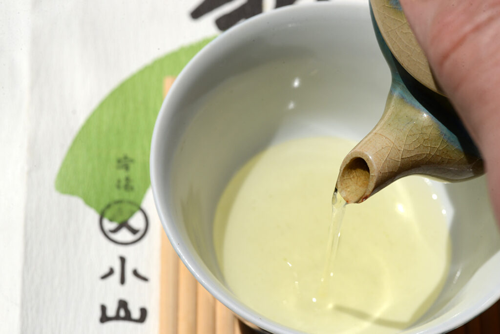 marukyu-koyamaen shincha 2016 kin gold