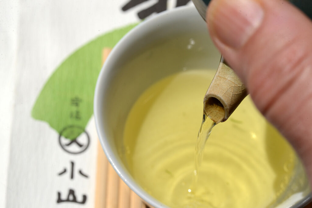 marukyu-koyamaen shincha 2016 kin gold