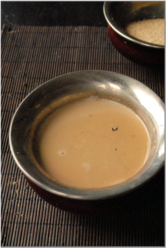 masala chai