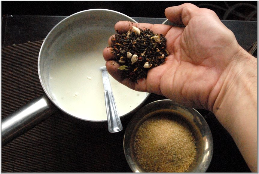 masala chai