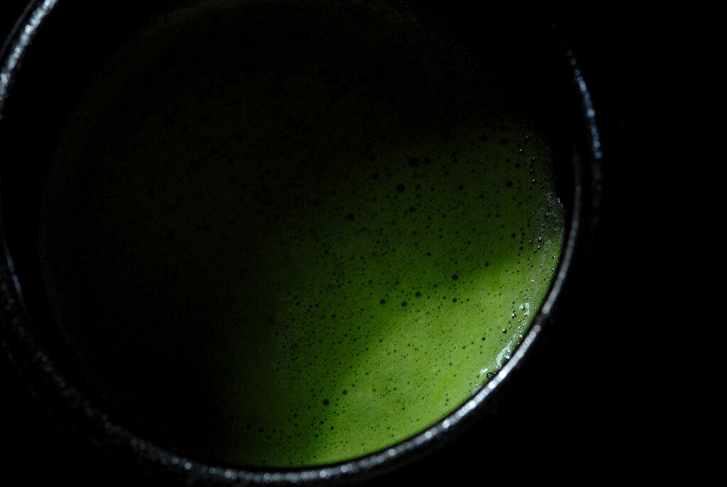 Különleges japán matcha zöld tea készlet