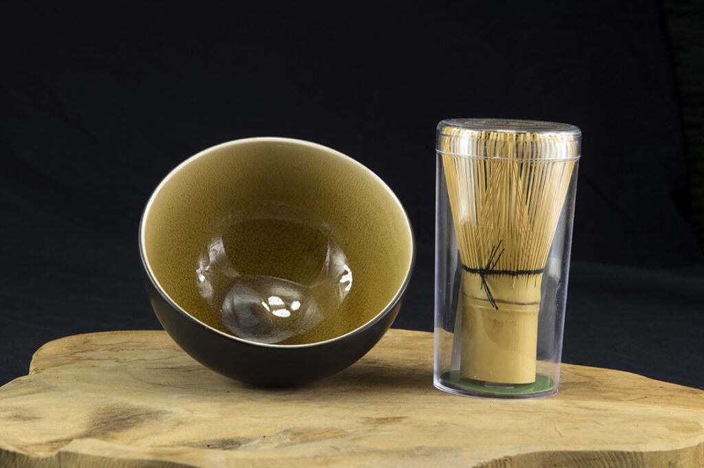 Minimál matcha készlet