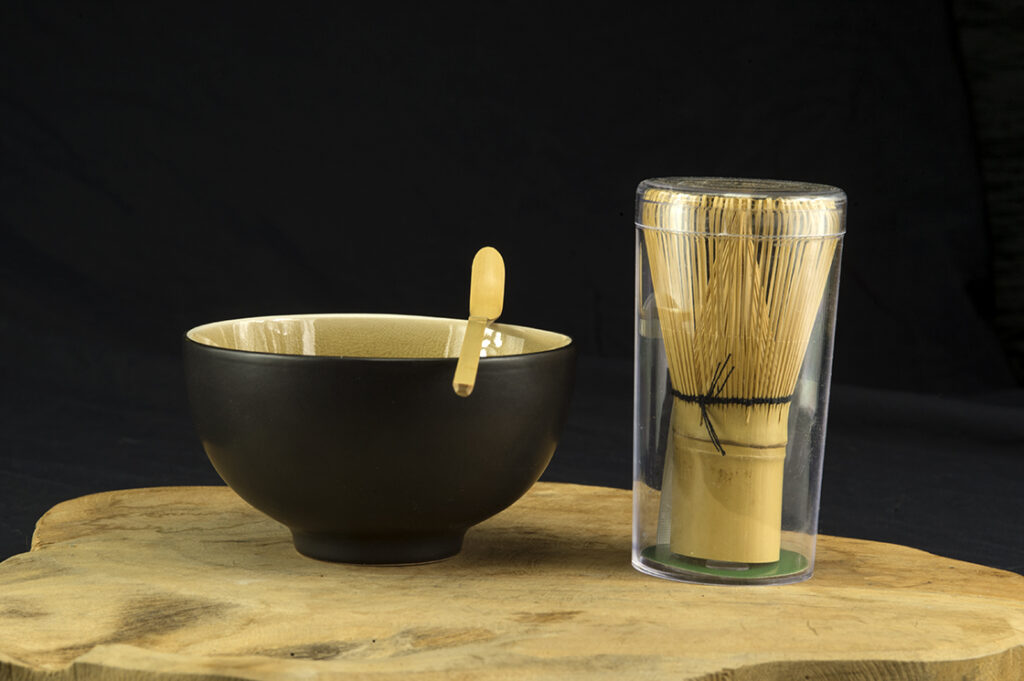 Minimál matcha készlet