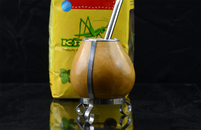 Állványos mate készlet