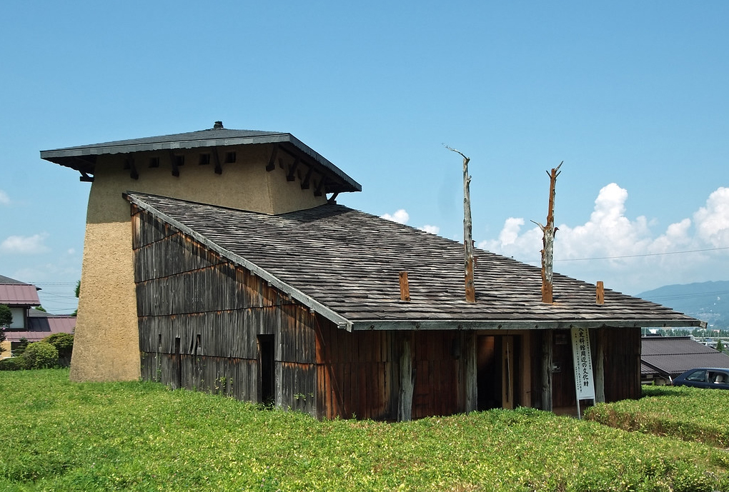 Terunobu Fujimori repülő teaházai