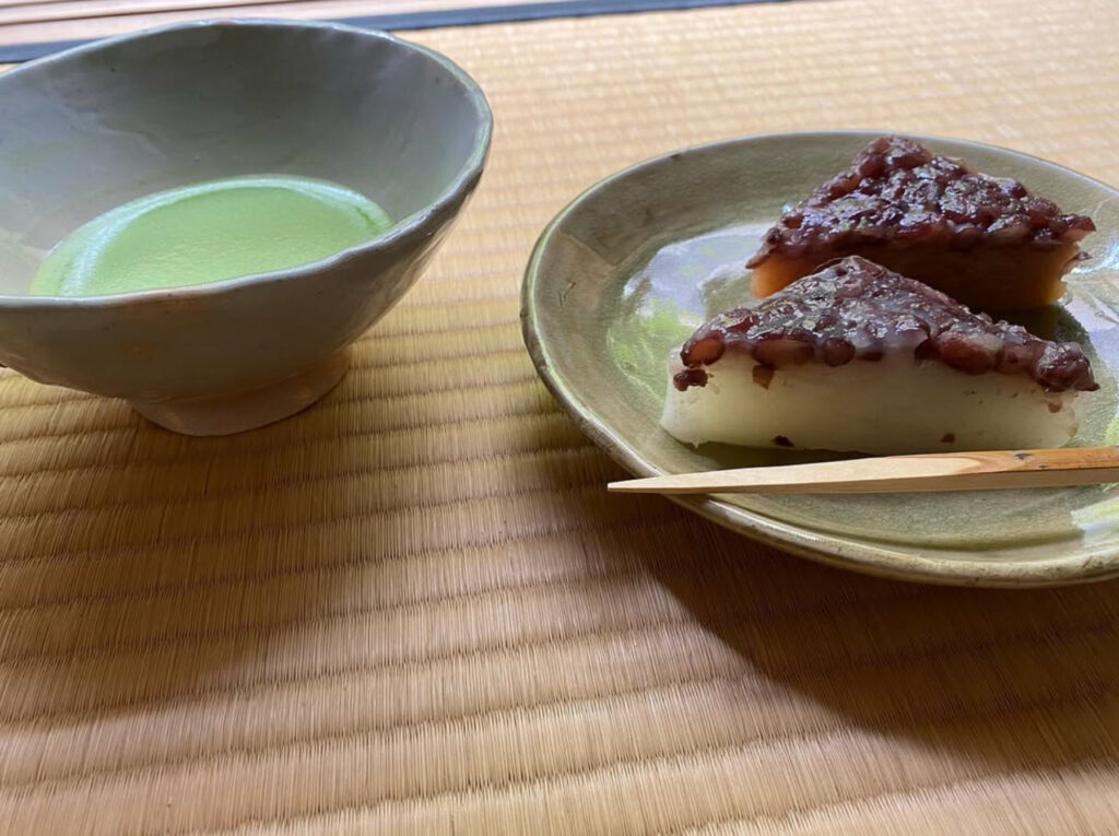 Matcha Takumi no Mukashi