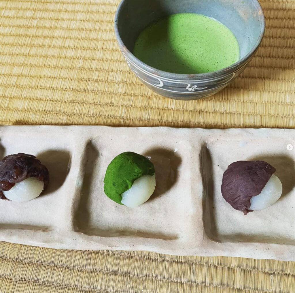 Matcha Take no Shiro