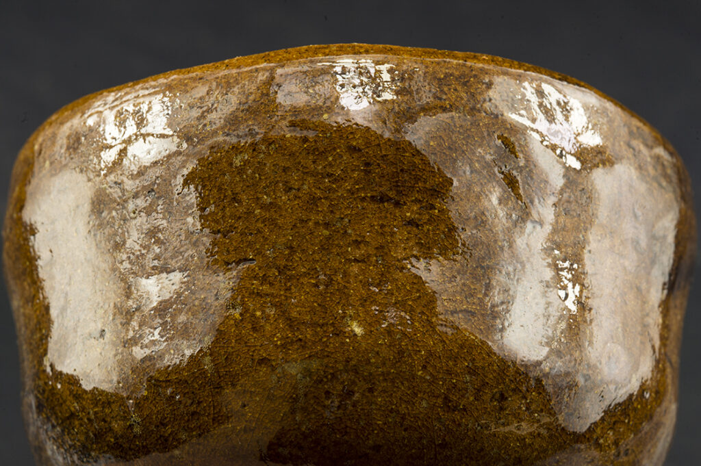 Ohi chawan matcha teáscsésze