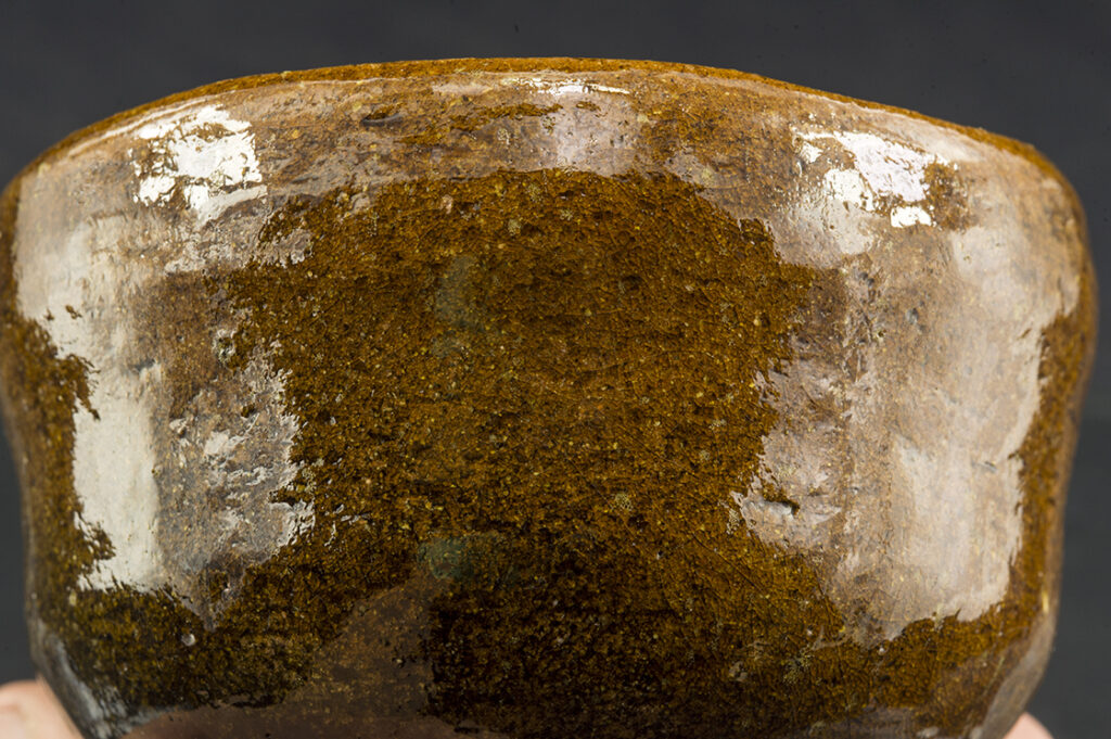 Ohi chawan matcha teáscsésze