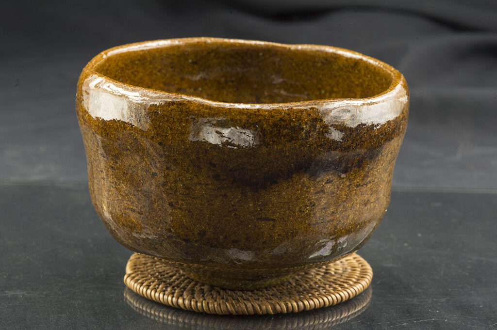 Ohi chawan matcha teáscsésze