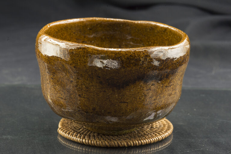 Ohi chawan matcha teáscsésze