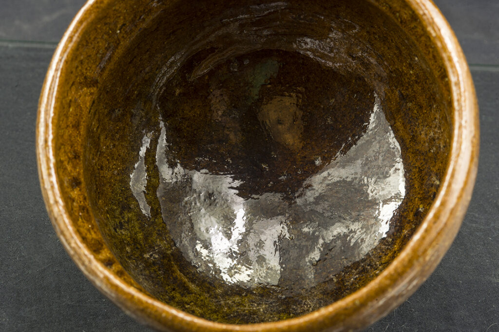 Ohi chawan matcha teáscsésze