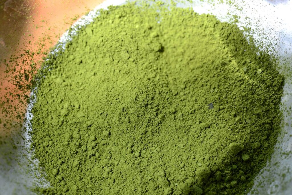 okumidori matcha shizuoka