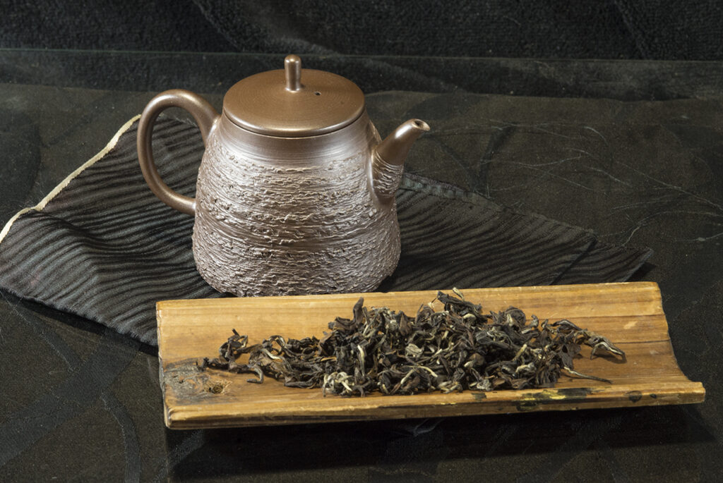 Oriental Beauty No 1