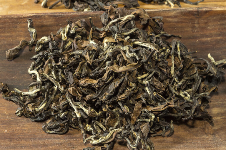 Oriental Beauty No 4.