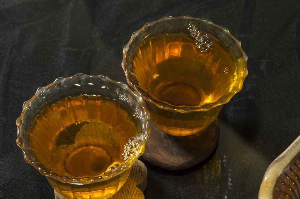 Oriental Beauty No 5.