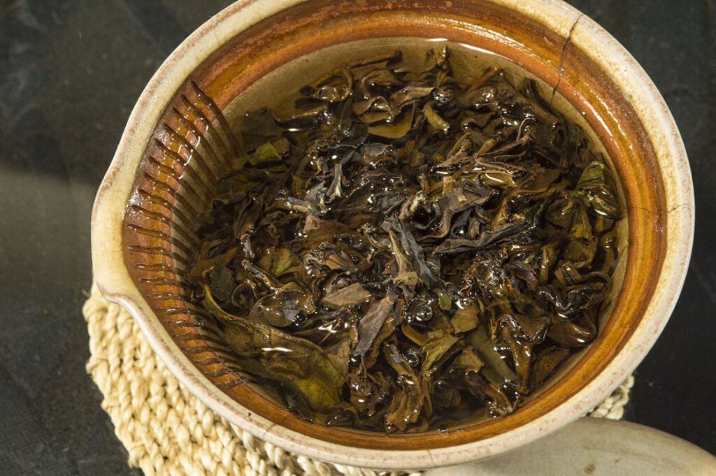 Oriental Beauty No 5.