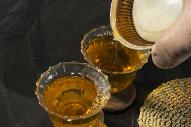 Oriental Beauty No 5.