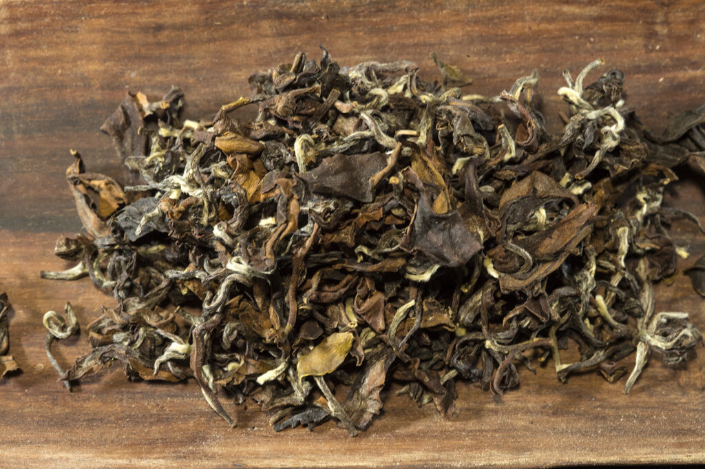 Hsu Yao Liang Tea oriental beauty