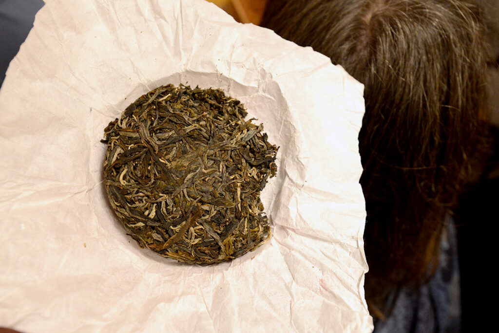 William, Osmont a teakertész