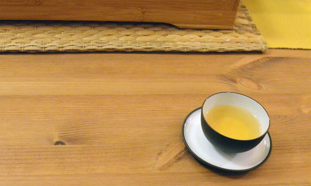 William, Osmont a teakertész