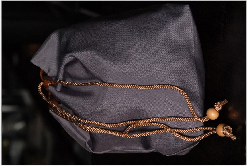 Japán tea utazó szett