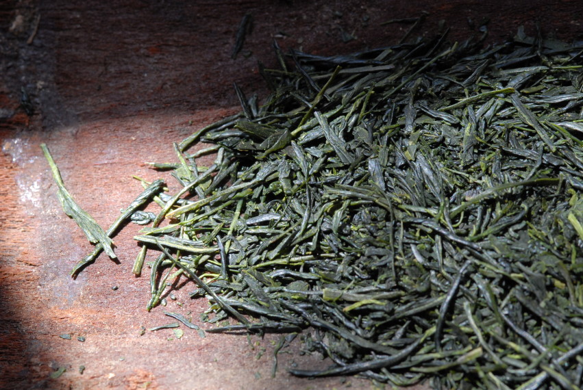 Marukyu-Koyamaen tokusen shincha