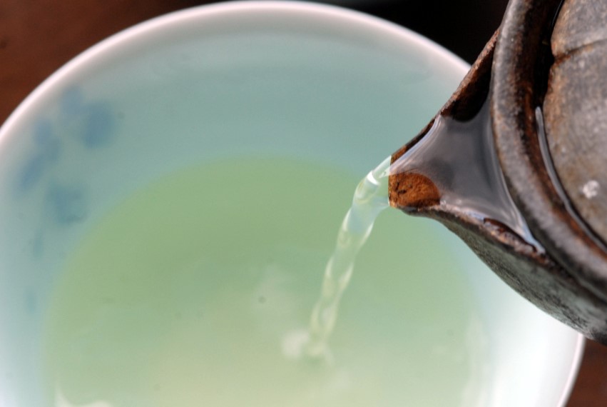 Marukyu-Koyamaen tokusen shincha