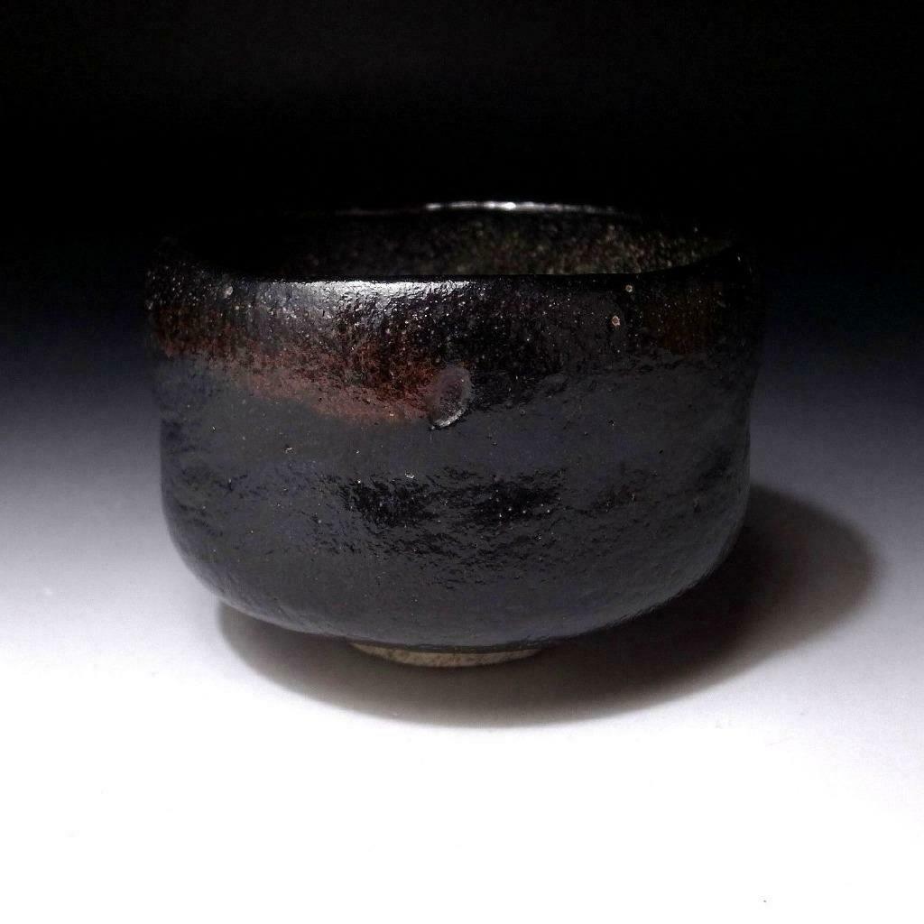 Shoraku Sasaki chawan teáscsésze