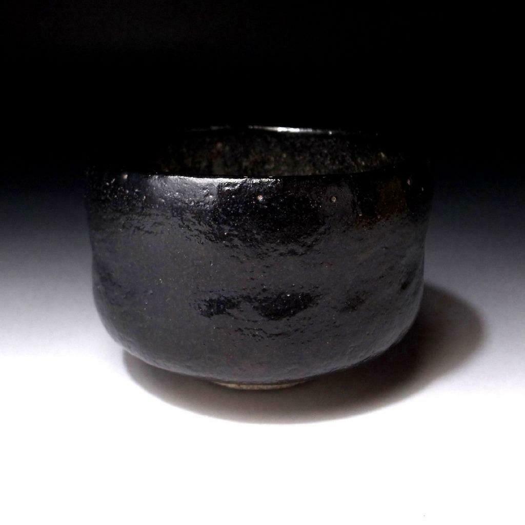 Shoraku Sasaki chawan teáscsésze