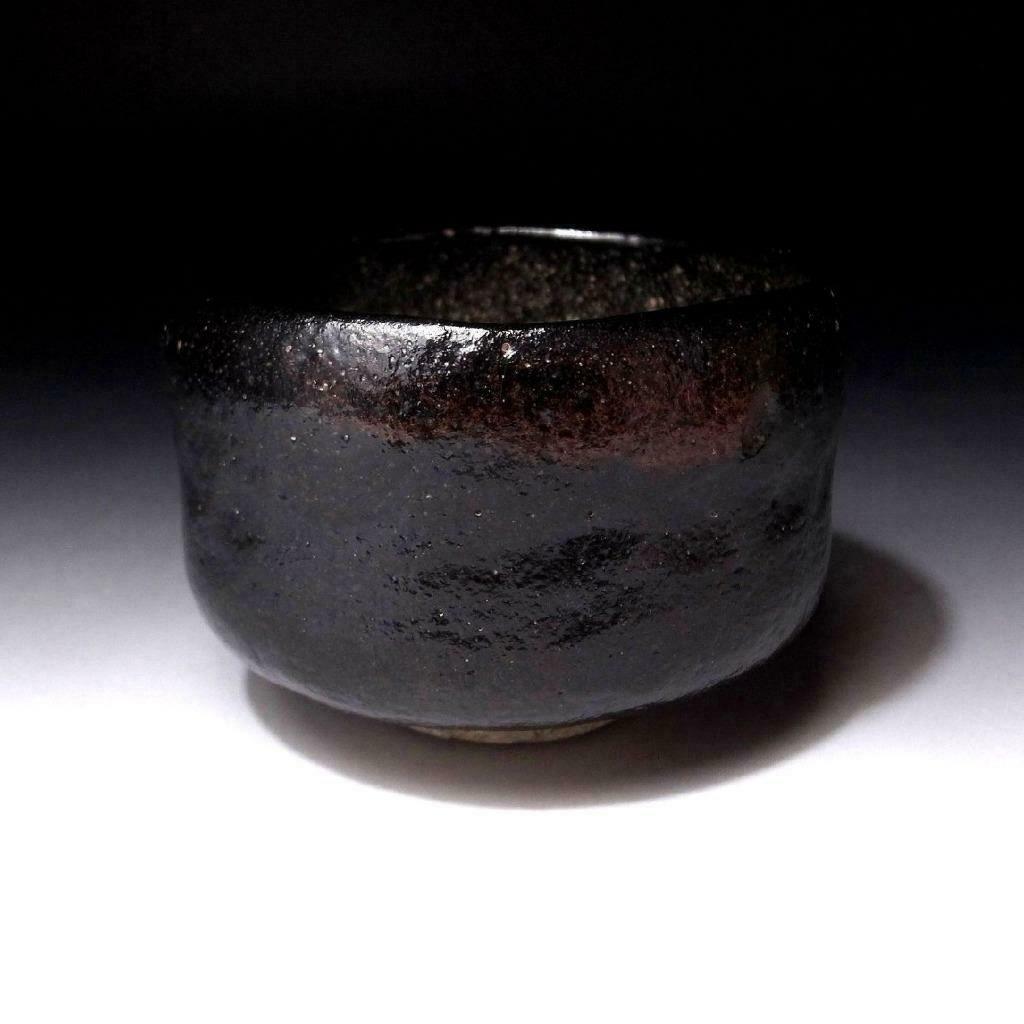 Shoraku Sasaki chawan teáscsésze