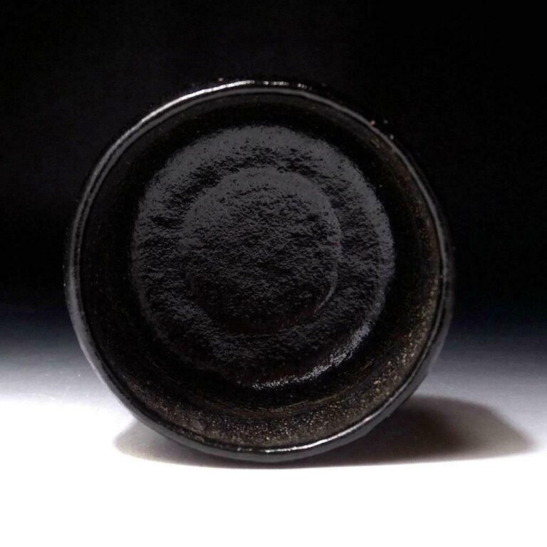 Shoraku Sasaki chawan teáscsésze