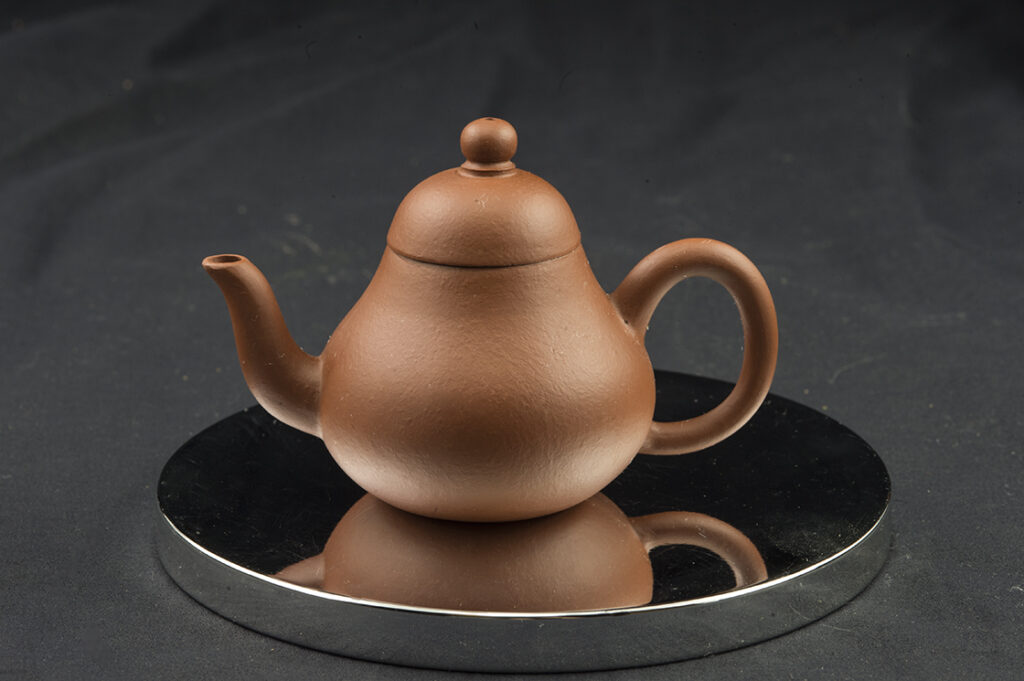 Siting yixing teáskanna