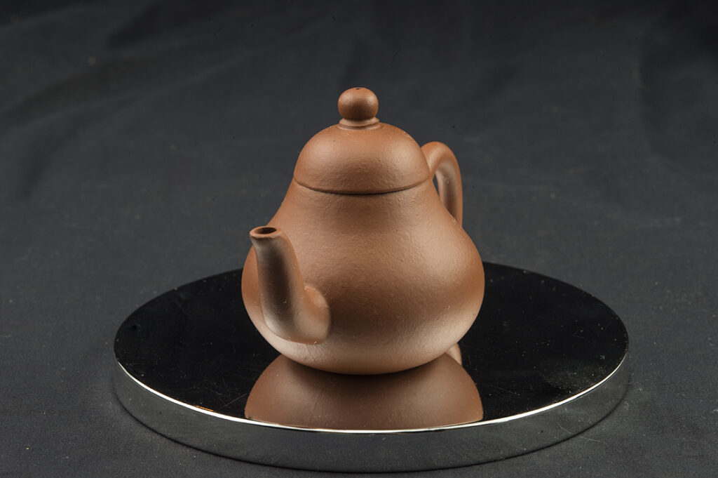 Siting yixing teáskanna