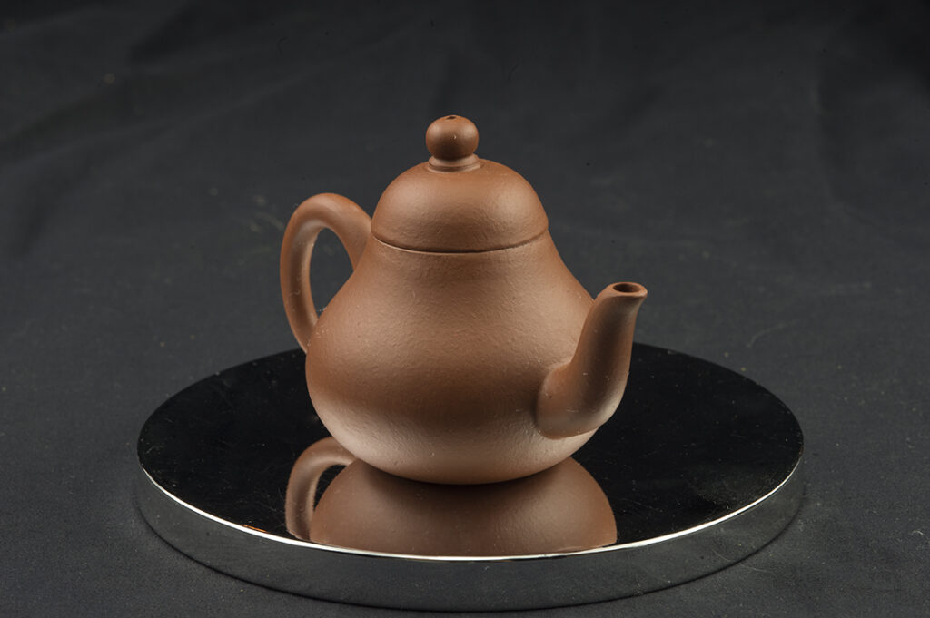 Siting yixing teáskanna