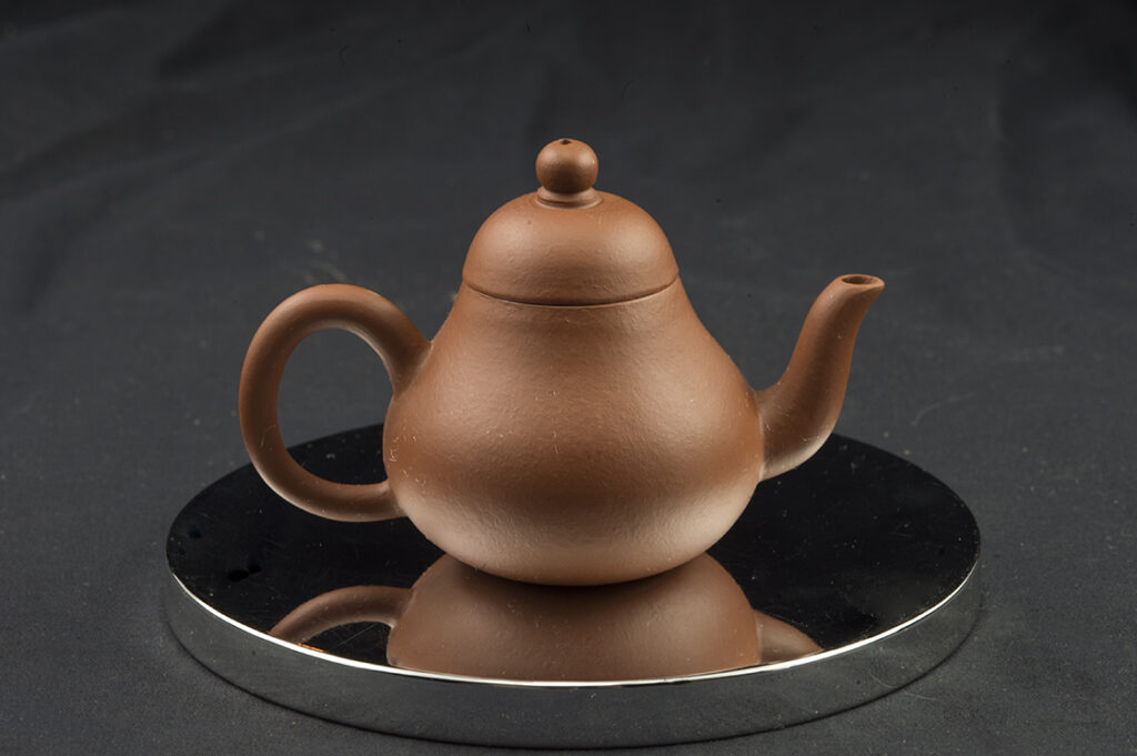 Siting yixing teáskanna