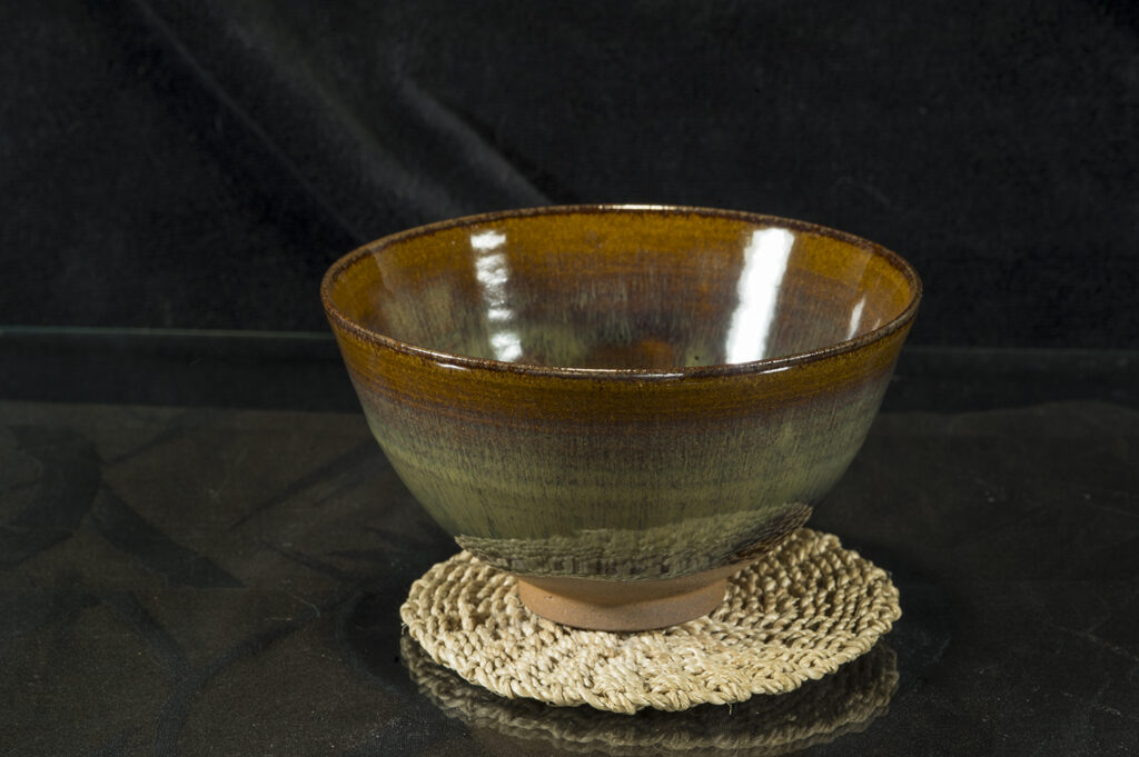 Takatori chawan matcha teáscsésze