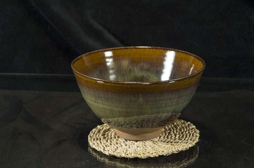 Takatori chawan matcha teáscsésze