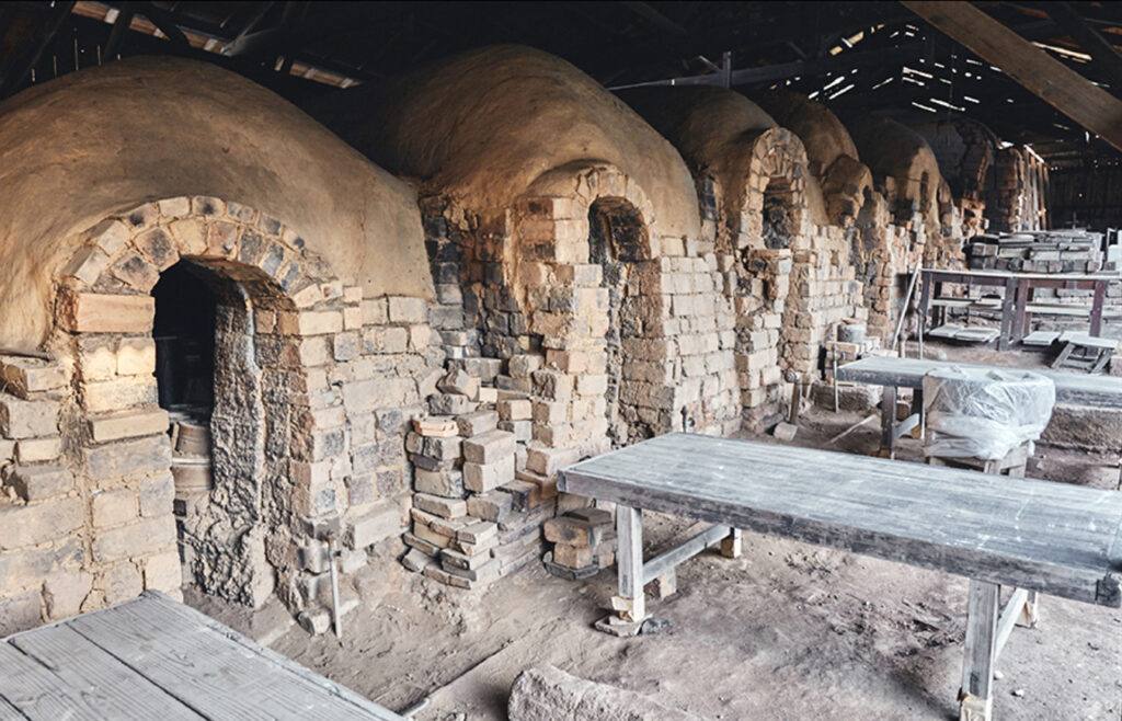 Takatori chawan matcha teáscsésze
