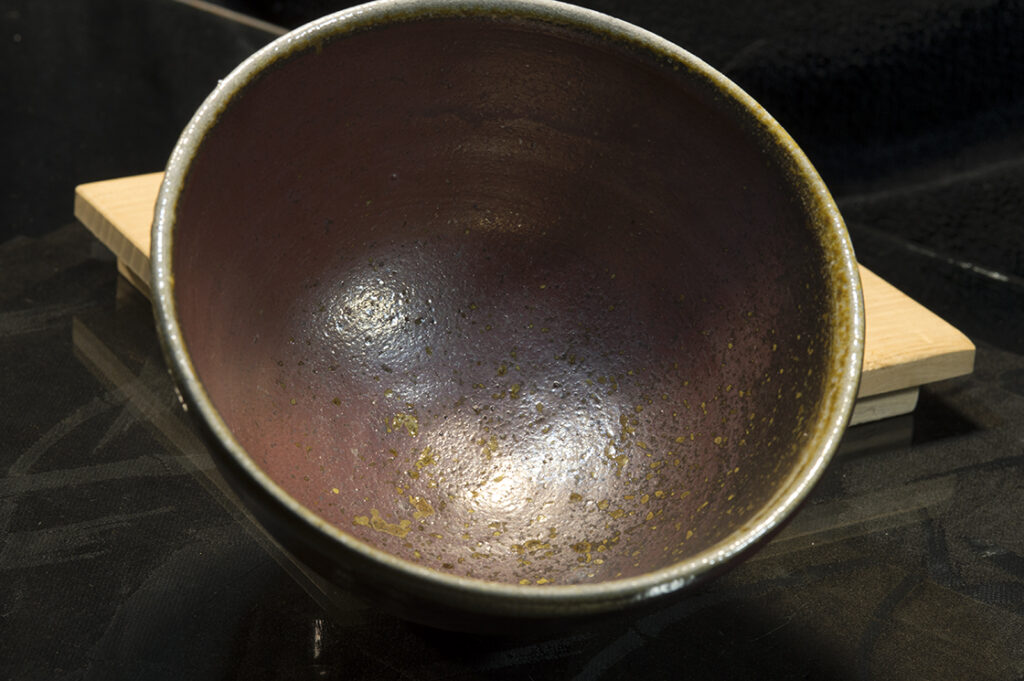 Tamba chawan matcha teáscsésze