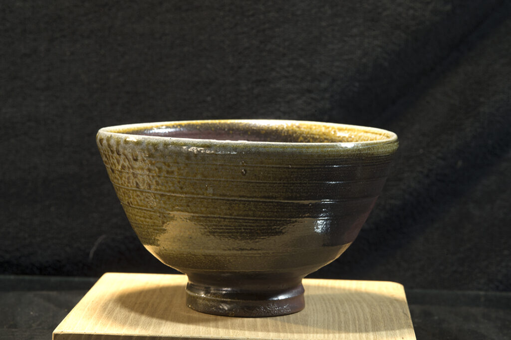 Tamba chawan matcha teáscsésze