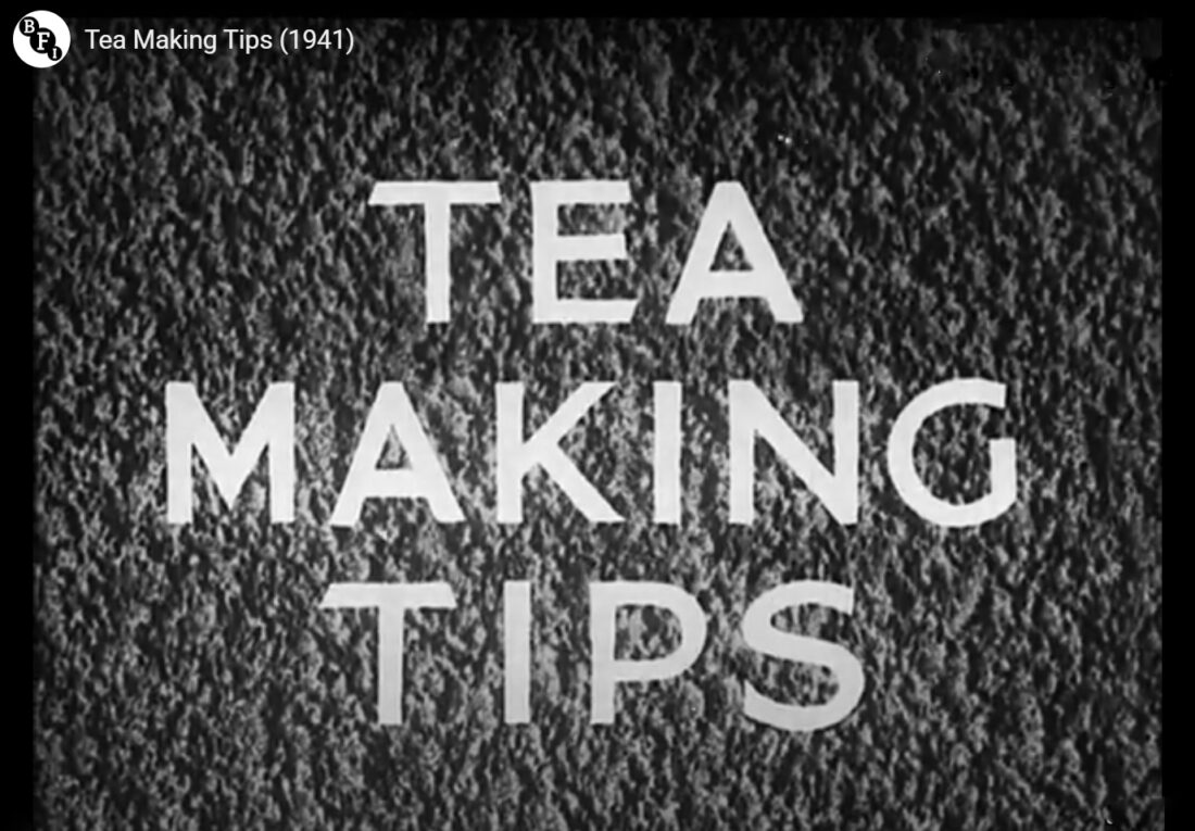tea making tips