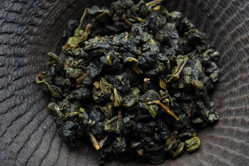 telaga indonéz oolong tea