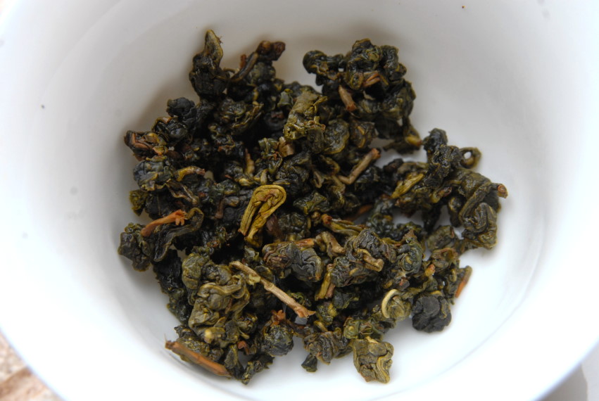 telaga indonéz oolong tea