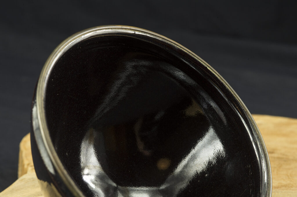 Tenmoku matcha készlet