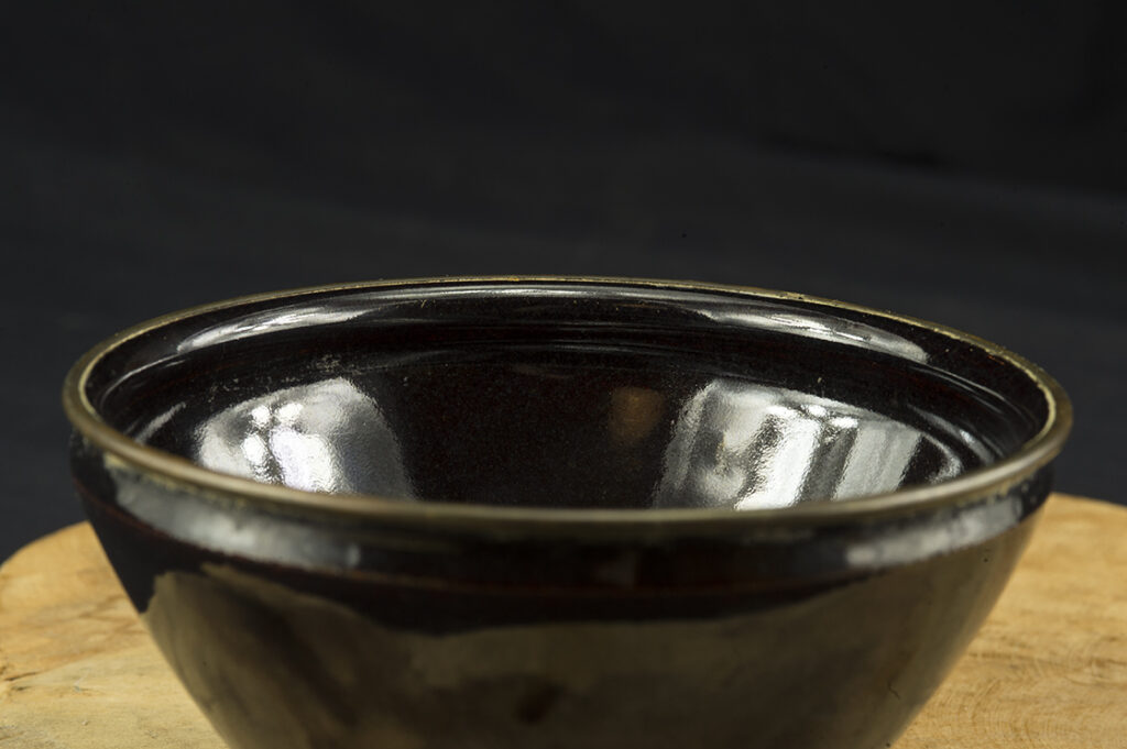 Tenmoku matcha készlet